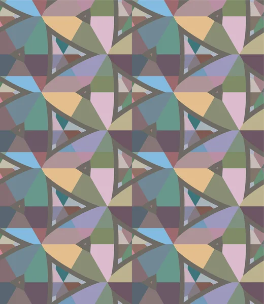 Kusursuz desenli dekoratif dekoratif şablon