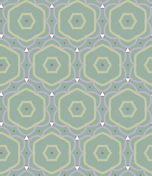 soyut geometrik dikişsiz arkaplan, vektör illüstrasyonu 