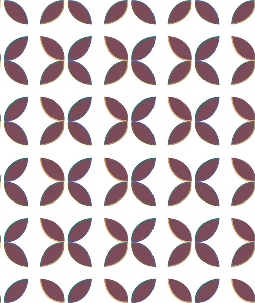 Geometrik süsleme tarzında soyut arkaplan dokusu, vektörsüz tasarım