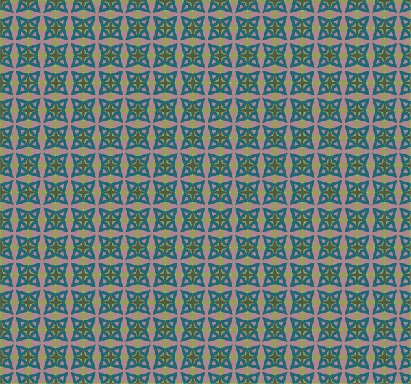 Geometrik süsleme tarzında soyut arkaplan dokusu, vektörsüz tasarım