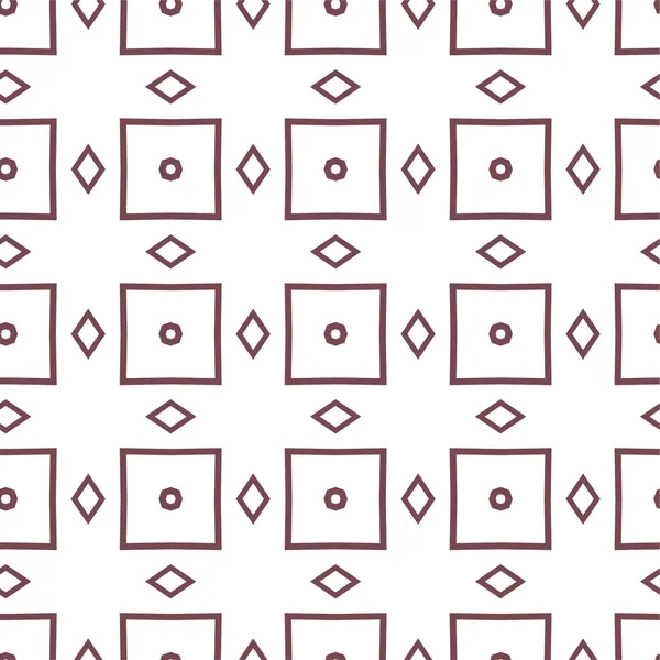 Ilustración Vectorial Patrón Sin Costura Geométrica Fondo Pantalla Abstracto — Vector de stock