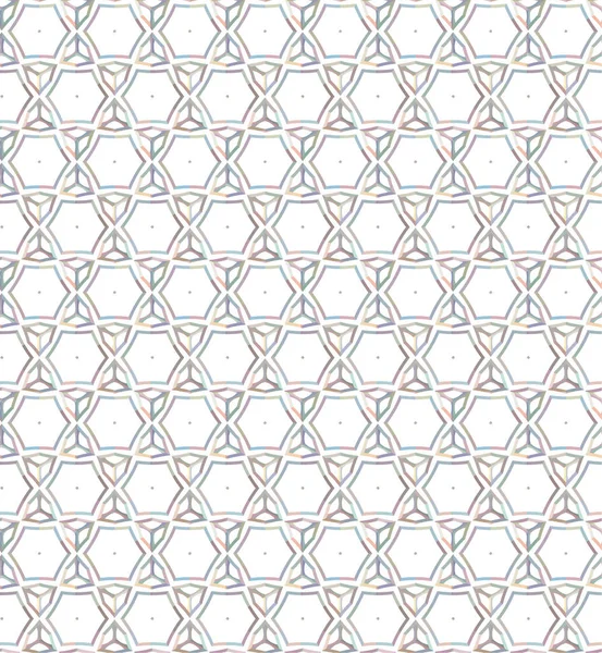 Ilustrasi Vektor Dari Pola Mulus Geometris Latar Belakang Wallpaper Abstrak - Stok Vektor