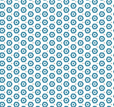 soyut geometrik dikişsiz arkaplan, vektör illüstrasyonu 