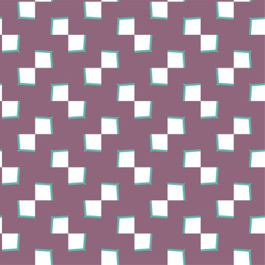 soyut geometrik kusursuz desen, dekoratif duvar kağıdı