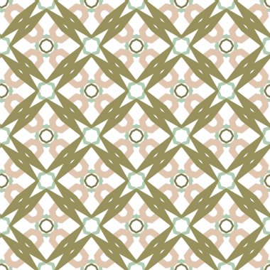 vektör sanatı, kusursuz desenli duvar kağıdı arkaplanı