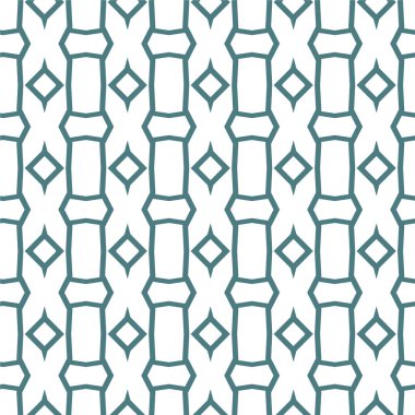 soyut geometrik dikişsiz arkaplan, vektör illüstrasyonu 