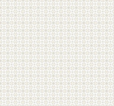 Kusursuz desenli dekoratif dekoratif şablon