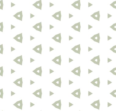 Kusursuz desenli dekoratif dekoratif şablon