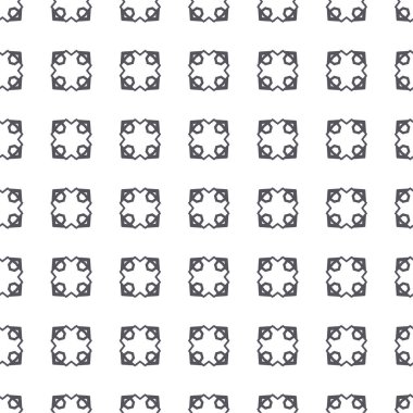 soyut geometrik dikişsiz arkaplan, vektör illüstrasyonu 