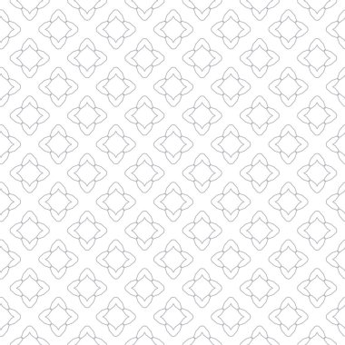 soyut geometrik dikişsiz arkaplan, vektör illüstrasyonu 