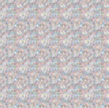 Geometrik dikişsiz desenlerin vektör çizimi, soyut duvar kağıdı arkaplanı 