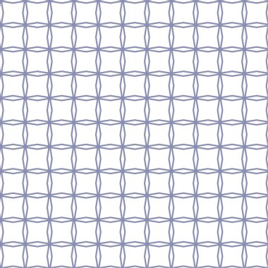 Kusursuz desenli arkaplan, soyut geometrik vektör şablonu