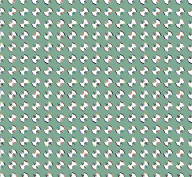 soyut geometrik kusursuz desen, dekoratif duvar kağıdı