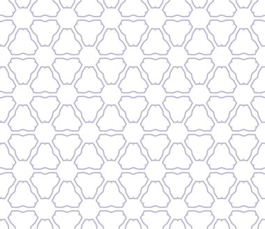 soyut geometrik dikişsiz arkaplan, vektör illüstrasyonu 