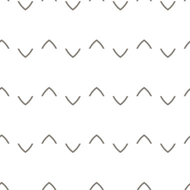 soyut geometrik dikişsiz arkaplan, vektör illüstrasyonu 