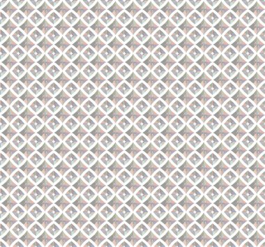 Geometrik dikişsiz desenlerin vektör çizimi, soyut duvar kağıdı arkaplanı