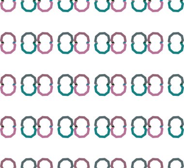 soyut geometrik kusursuz desen, dekoratif duvar kağıdı