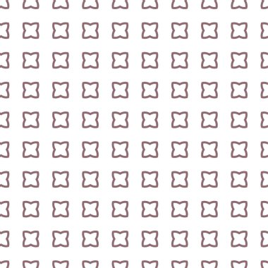 soyut geometrik dikişsiz arkaplan, vektör illüstrasyonu 