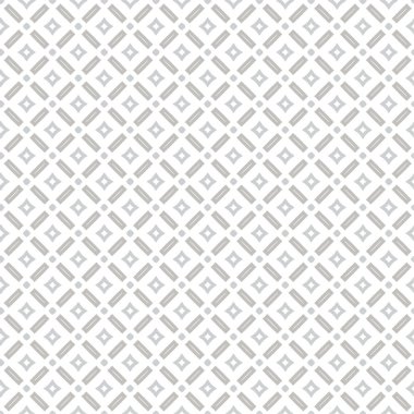 Geometrik dikişsiz desenlerin vektör çizimi, soyut duvar kağıdı arkaplanı
