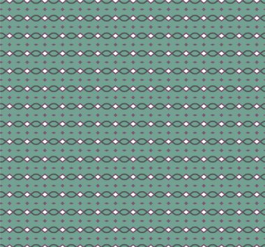 soyut geometrik dikişsiz arkaplan, vektör illüstrasyonu 