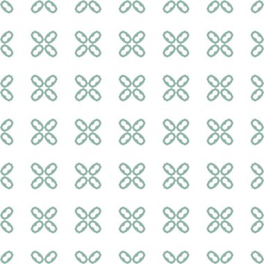 Kusursuz desenli dekoratif dekoratif şablon