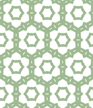 soyut geometrik dikişsiz konuşma, vektör illüstrasyonu