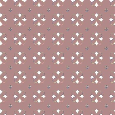 soyut geometrik dikişsiz arkaplan, vektör illüstrasyonu 