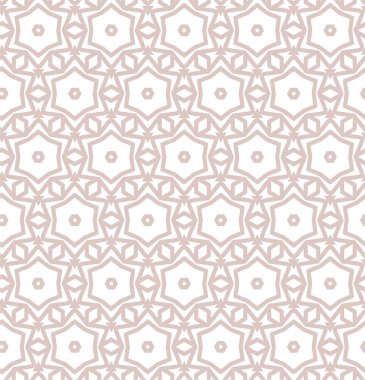 soyut geometrik dikişsiz arkaplan, vektör illüstrasyonu 