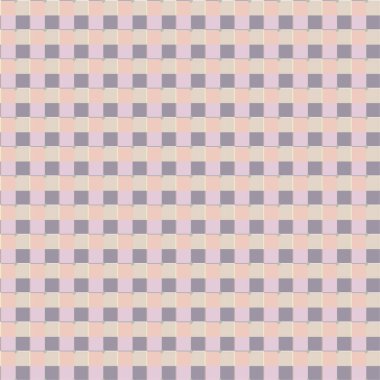 Geometrik dikişsiz desenlerin vektör çizimi, soyut duvar kağıdı arkaplanı