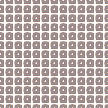 soyut geometrik dikişsiz arkaplan, vektör illüstrasyonu 