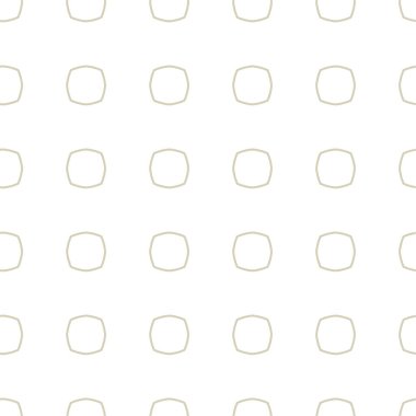 soyut geometrik dikişsiz arkaplan, vektör illüstrasyonu 