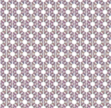 soyut geometrik dikişsiz arkaplan, vektör illüstrasyonu 