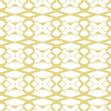 soyut geometrik dikişsiz arkaplan, vektör illüstrasyonu 