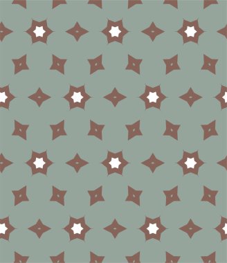 Geometrik süsleme tarzında soyut arkaplan dokusu, vektörsüz tasarım