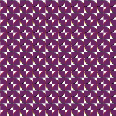 soyut geometrik dikişsiz konuşma, vektör illüstrasyonu