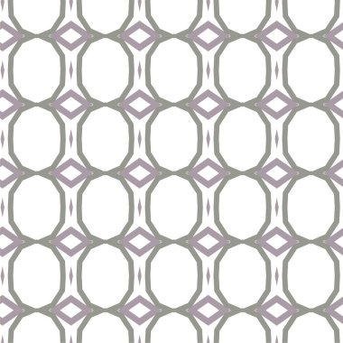 soyut geometrik dikişsiz arkaplan, vektör illüstrasyonu 