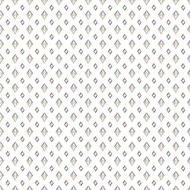 Kusursuz desenli dekoratif dekoratif şablon