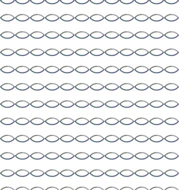 soyut geometrik dikişsiz arkaplan, vektör illüstrasyonu 