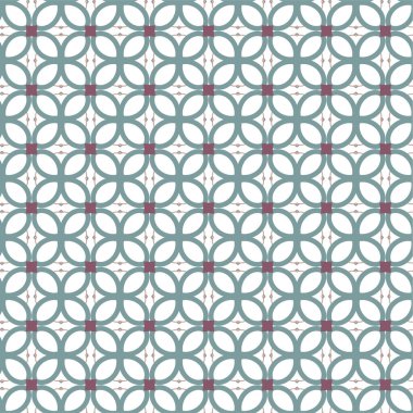 soyut geometrik dikişsiz arkaplan, vektör illüstrasyonu 