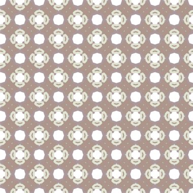 Geometrik dikişsiz desenlerin vektör çizimi, soyut duvar kağıdı arkaplanı 