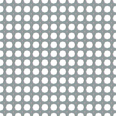 soyut geometrik dikişsiz arkaplan, vektör illüstrasyonu 