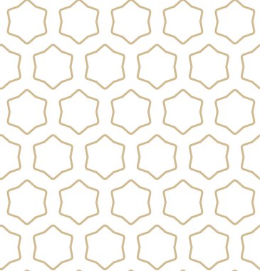 Kusursuz desenli dekoratif dekoratif şablon 