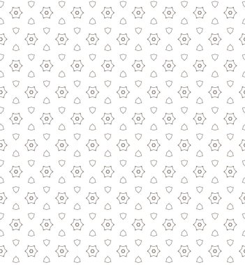 soyut geometrik kusursuz desen, dekoratif duvar kağıdı