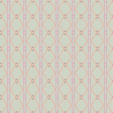 Geometrik dikişsiz desenlerin vektör çizimi, soyut duvar kağıdı arkaplanı