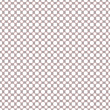 soyut geometrik dikişsiz arkaplan, vektör illüstrasyonu 