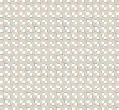 soyut geometrik dikişsiz arkaplan, vektör illüstrasyonu 