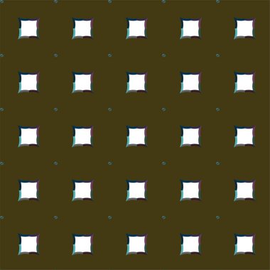 soyut geometrik dikişsiz arkaplan, vektör illüstrasyonu 