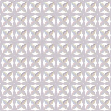 soyut geometrik dikişsiz arkaplan, vektör illüstrasyonu 