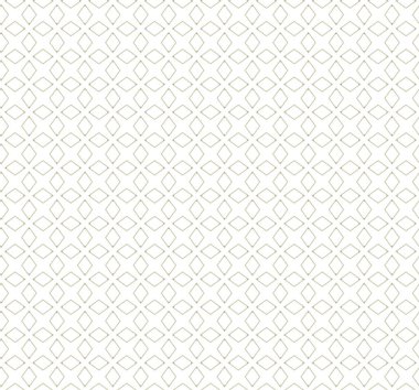 Geometrik dikişsiz desenlerin vektör çizimi, soyut duvar kağıdı arkaplanı