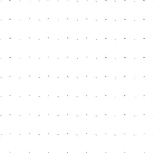 Nahtlose Muster Mit Geometrischen Formen Vektorillustration — Stockvektor